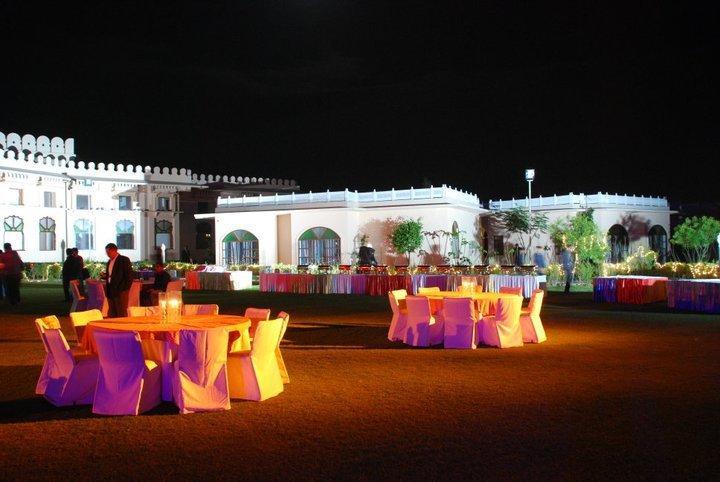 Sara Vilas Hotel Nawalgarh Buitenkant foto