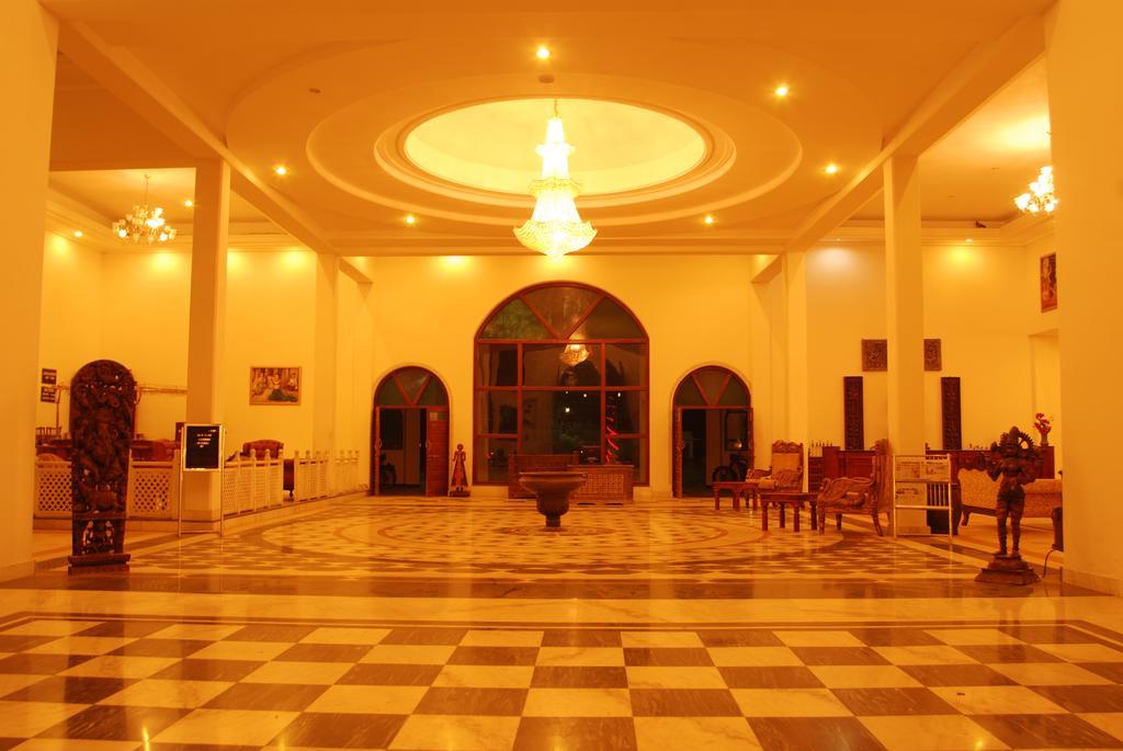 Sara Vilas Hotel Nawalgarh Buitenkant foto