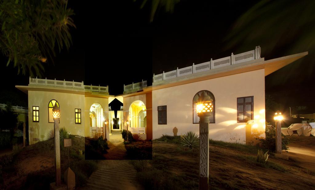 Sara Vilas Hotel Nawalgarh Buitenkant foto