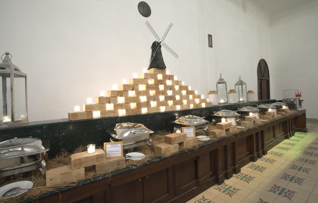Sara Vilas Hotel Nawalgarh Buitenkant foto